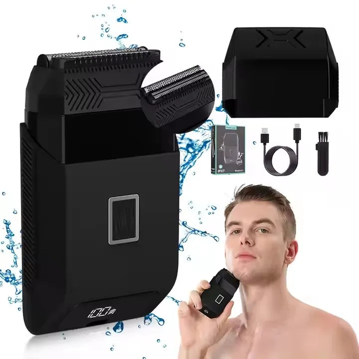 Мощная электрическая бритва