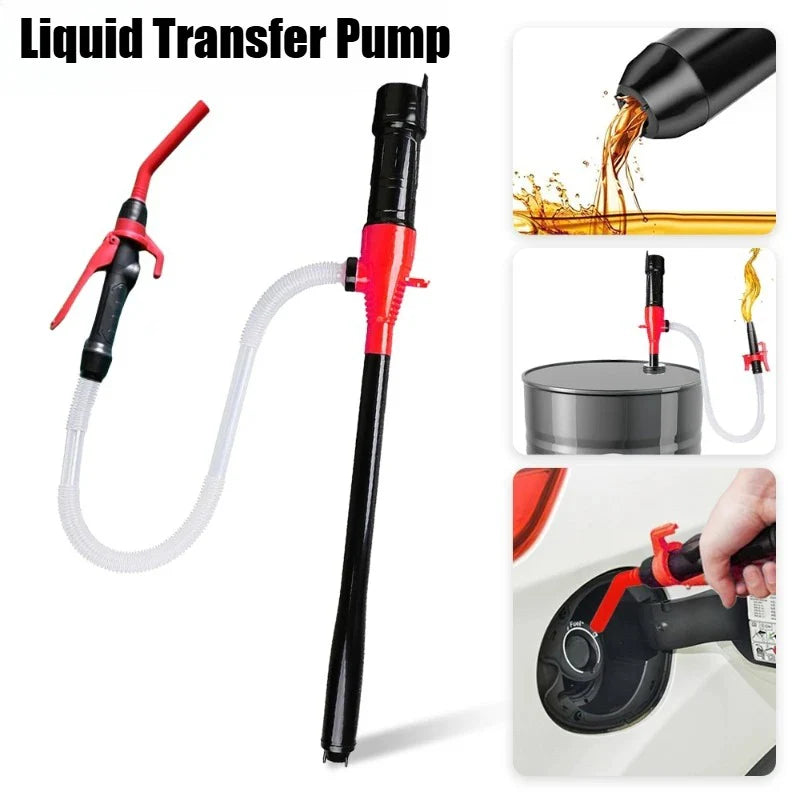 Электрический насос для перекачки