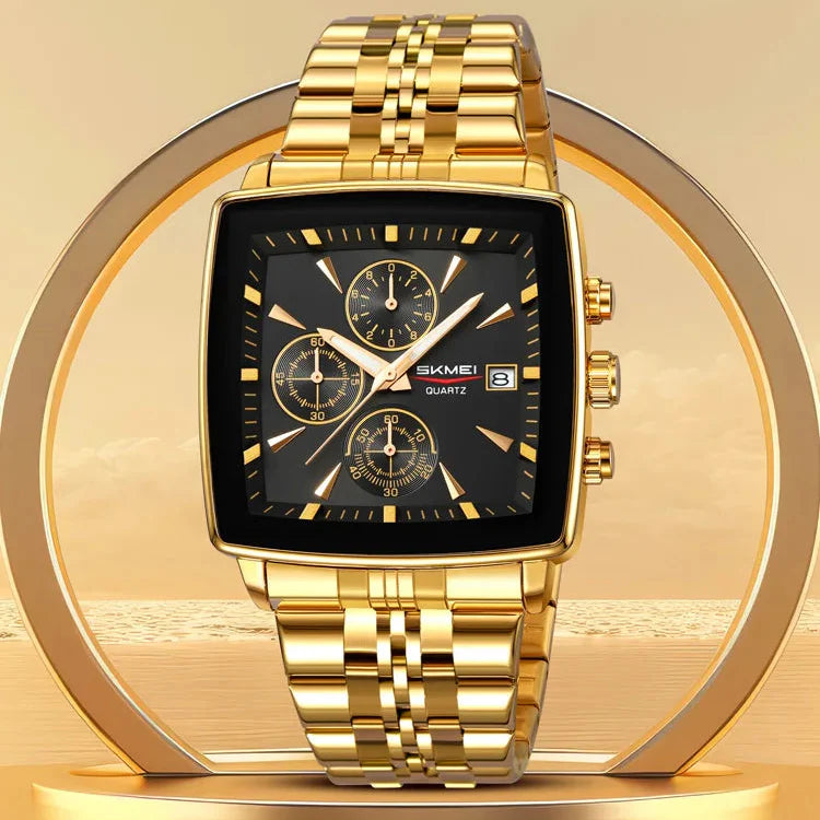 Классические часы SKMEI