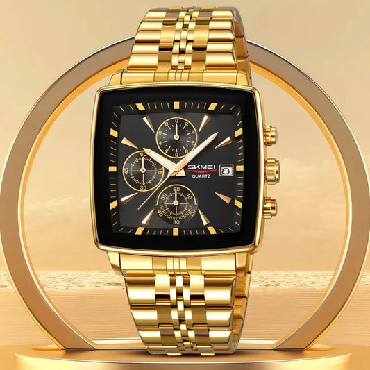 Классические часы SKMEI