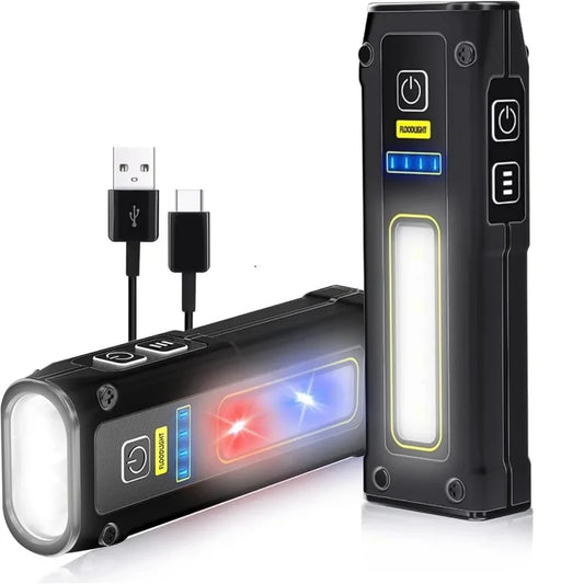 Магнитная рабочая лампа