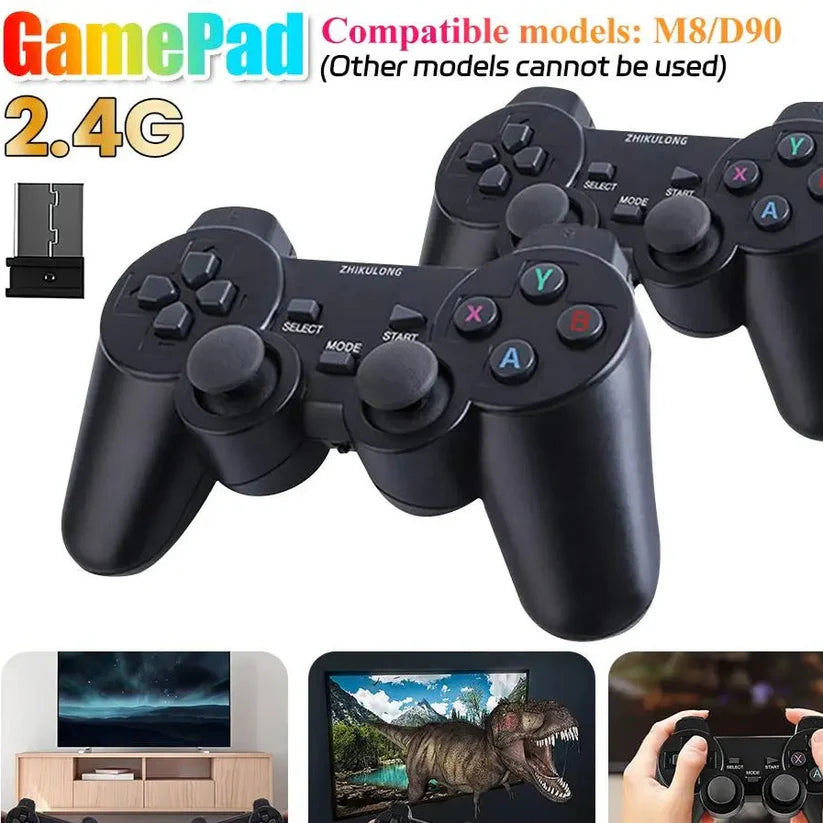 Беспроводной USB-геймпад