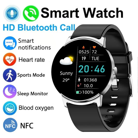 Многофункциональные умные часы