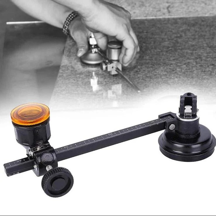 Прочный ручной круглый стеклорез