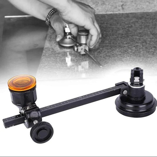 Прочный ручной круглый стеклорез