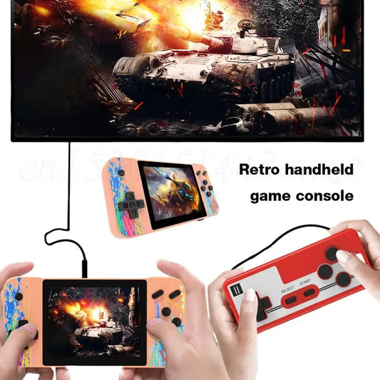 Ретро игровая консоль G3