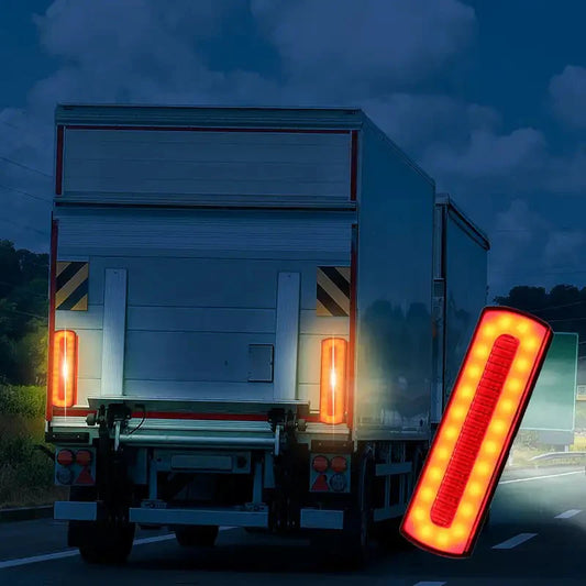 Светодиодный стоп-сигнал