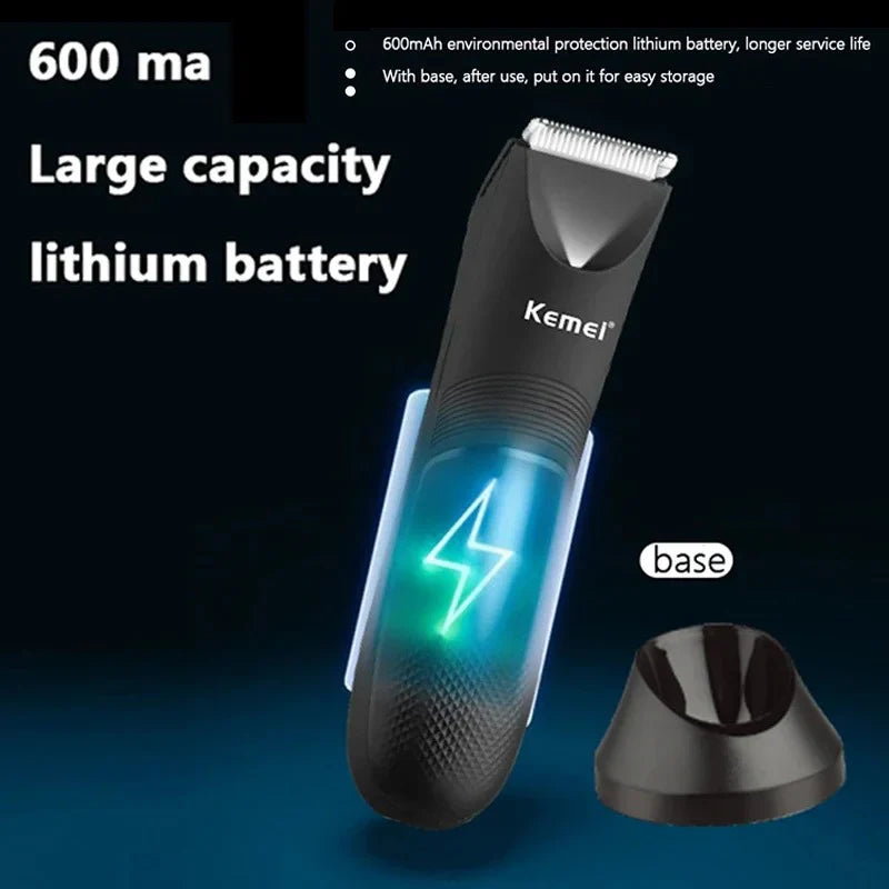 Многофункциональная электрическая машинка для стрижки Kemei