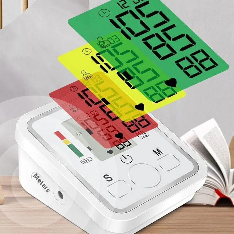 Электронный тонометр для руки