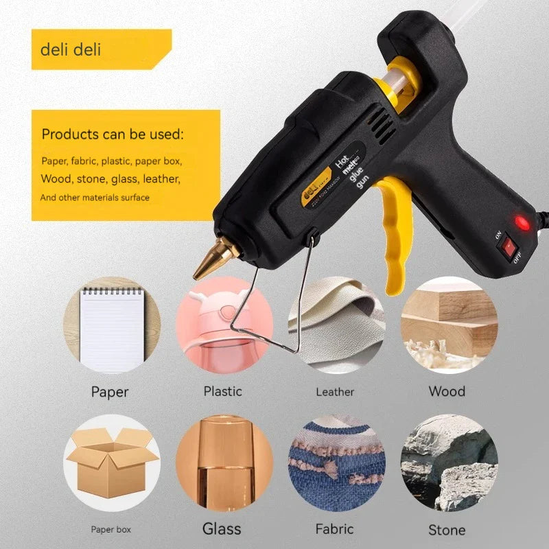 Пистолет для горячего клея