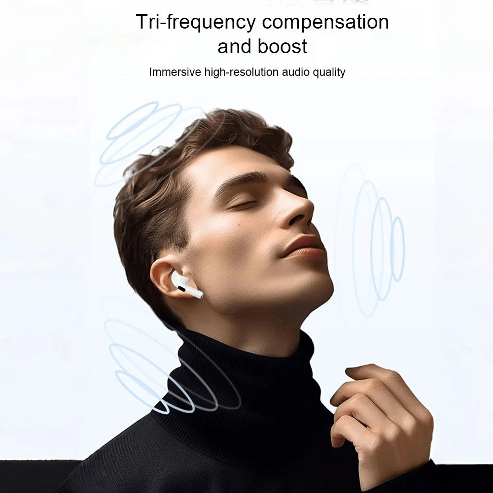Беспроводные Bluetooth-наушники