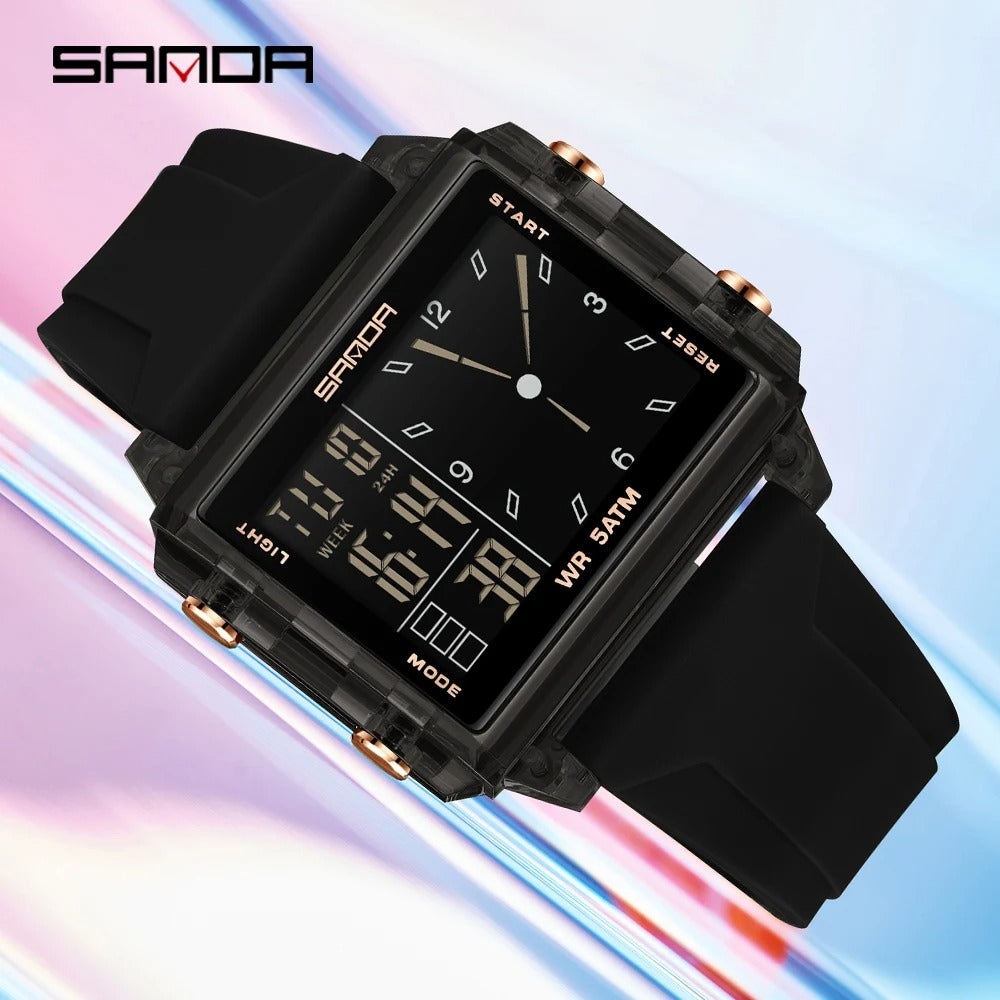Спортивные часы SANDA