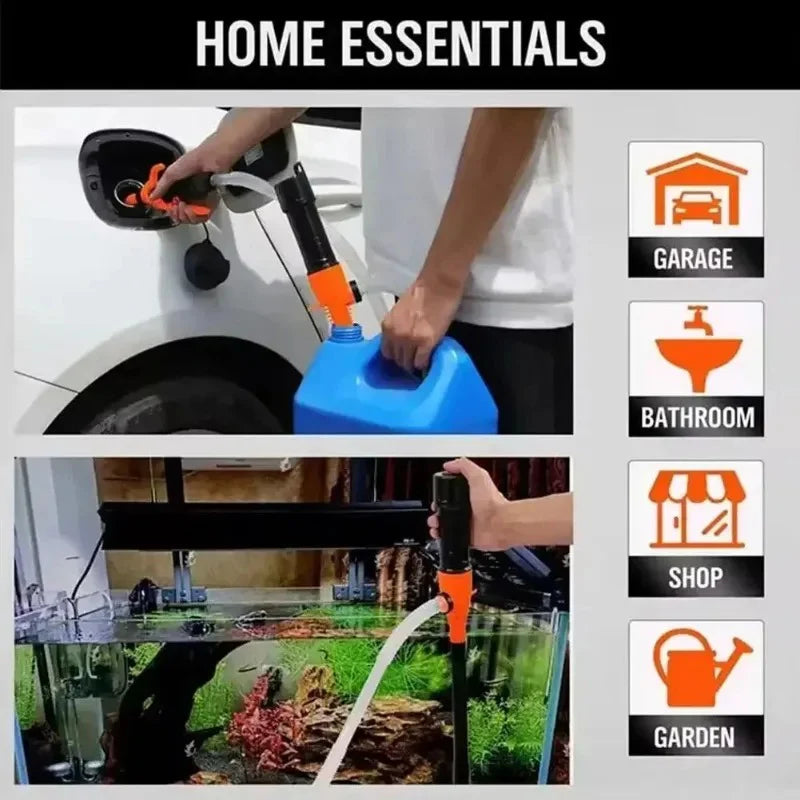 Электрический насос для перекачки