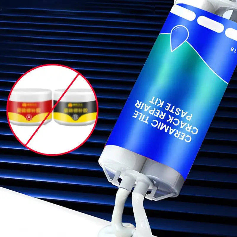 Набор для ремонта трещин в плитке