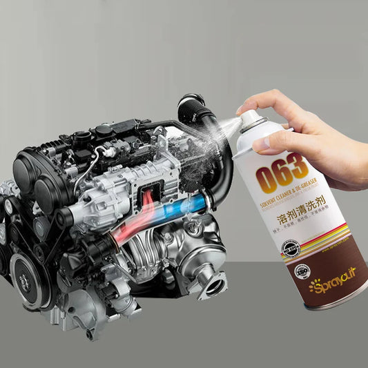Sprayvan – Очиститель и обезжириватель