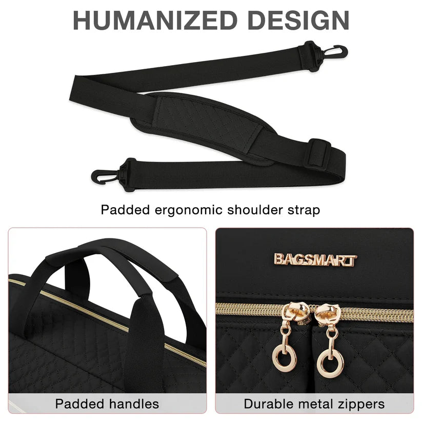 Многофункциональная сумка для ноутбука