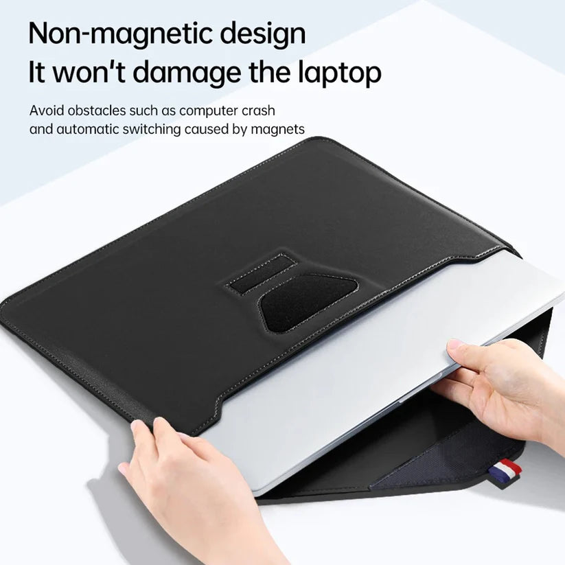 Чехол из искусственной кожи для ноутбука