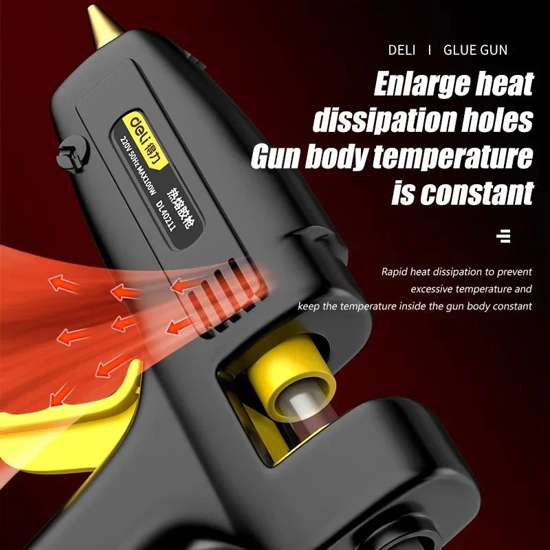 Пистолет для горячего клея