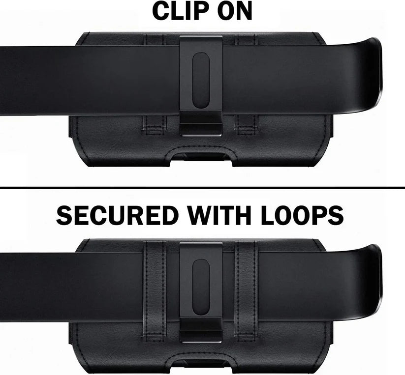 Чехол для телефона с поясным клипом