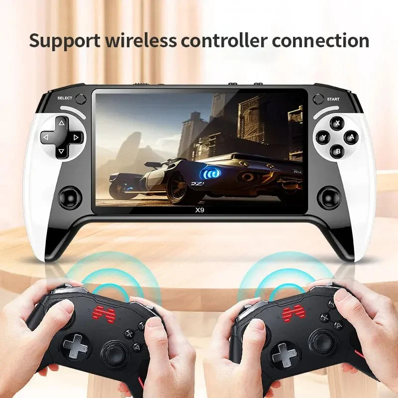 Для игровой приставки X9