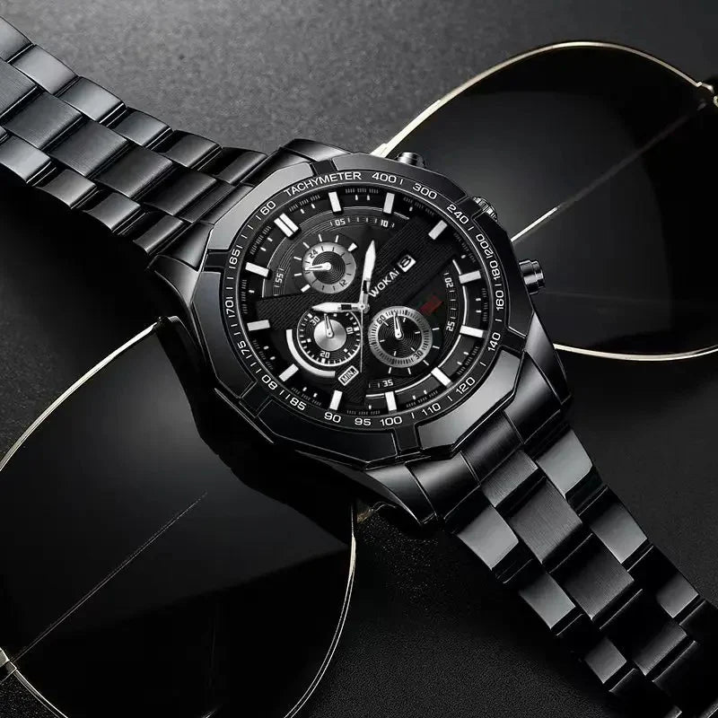 Механические часы WOKAI