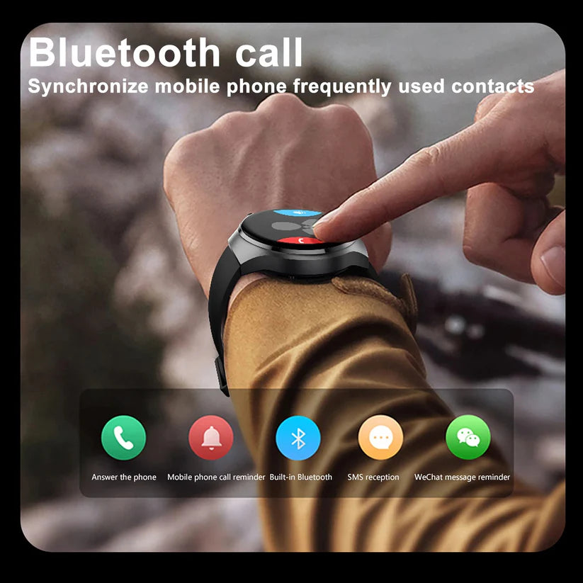 умные спортивные часы