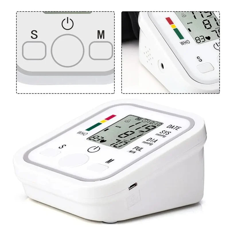 Электронный тонометр для руки