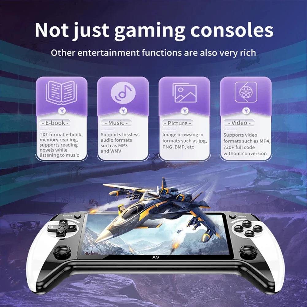 Для игровой приставки X9
