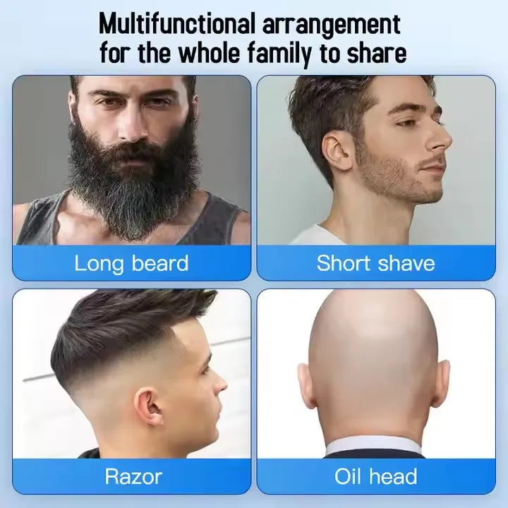 Мощная электрическая бритва