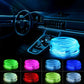 Внутрисалонная LED-лента для автомобиля