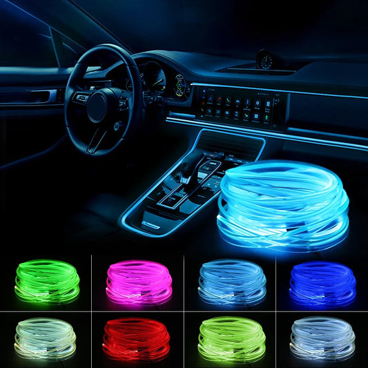 Внутрисалонная LED-лента для автомобиля