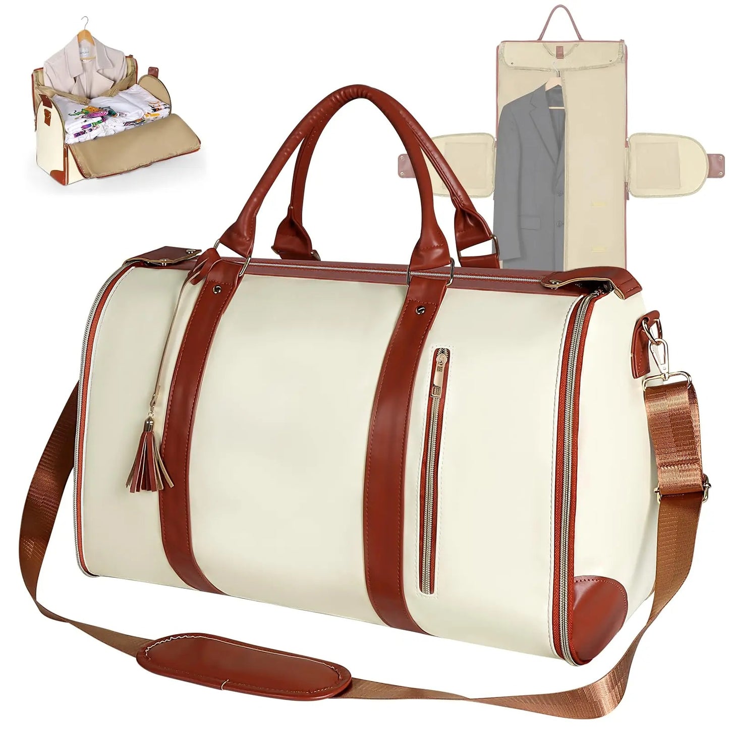 Складная дорожная сумка