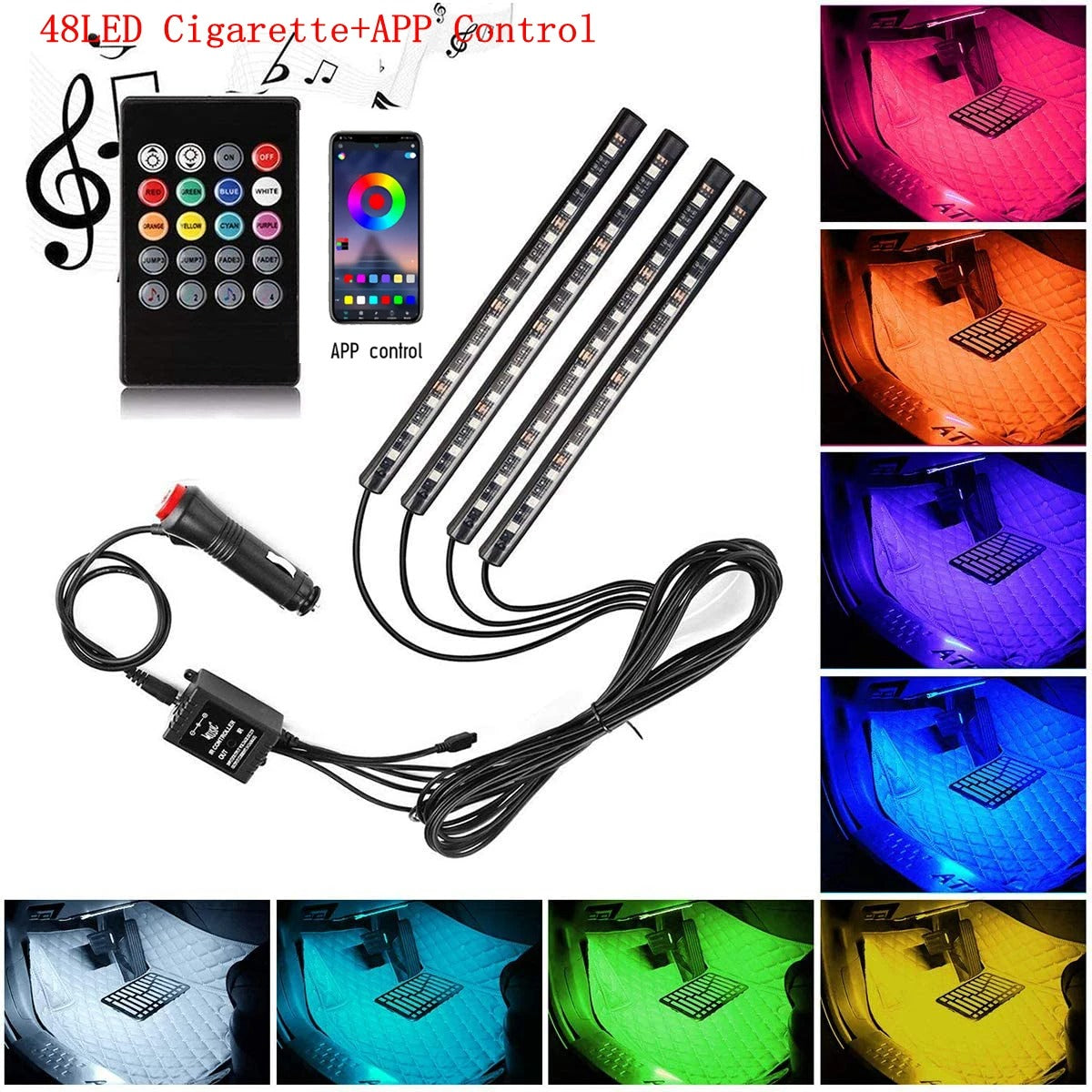 Автомобильная LED-лента