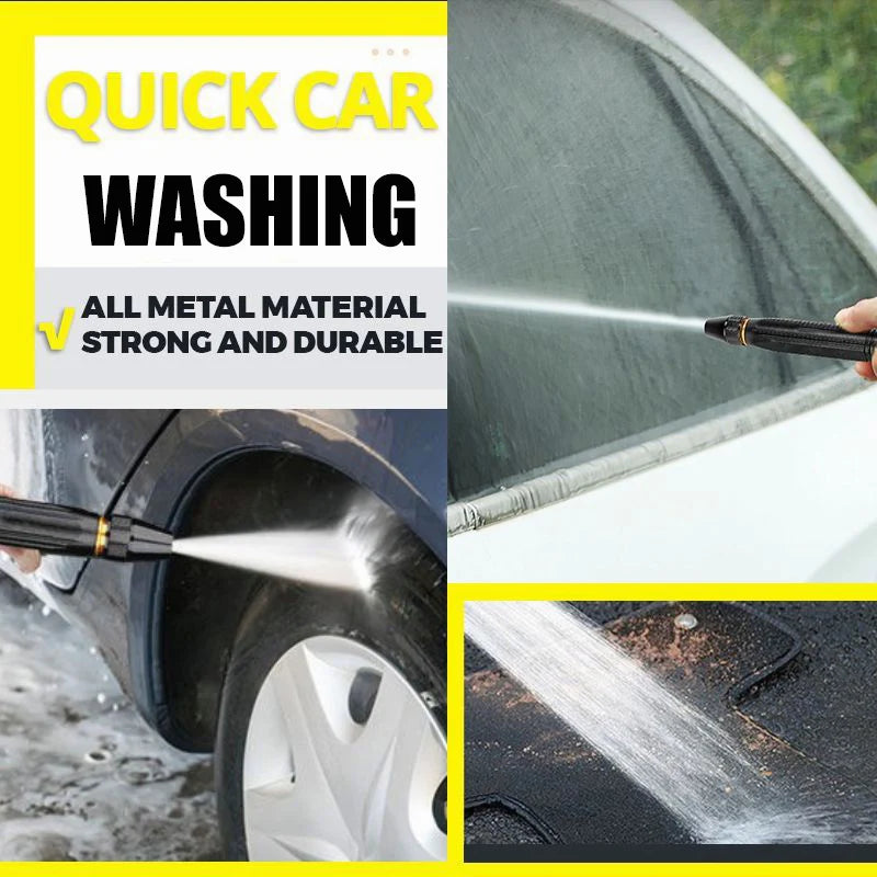 Водяной пистолет с маленьким соплом