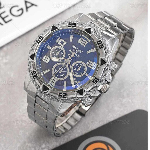 Элегантные мужские часы