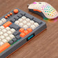 Игровой комплект клавиатура + мышь RGB T98