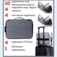 Папка для документов с замком