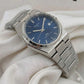 Синие мужские часы Tissot