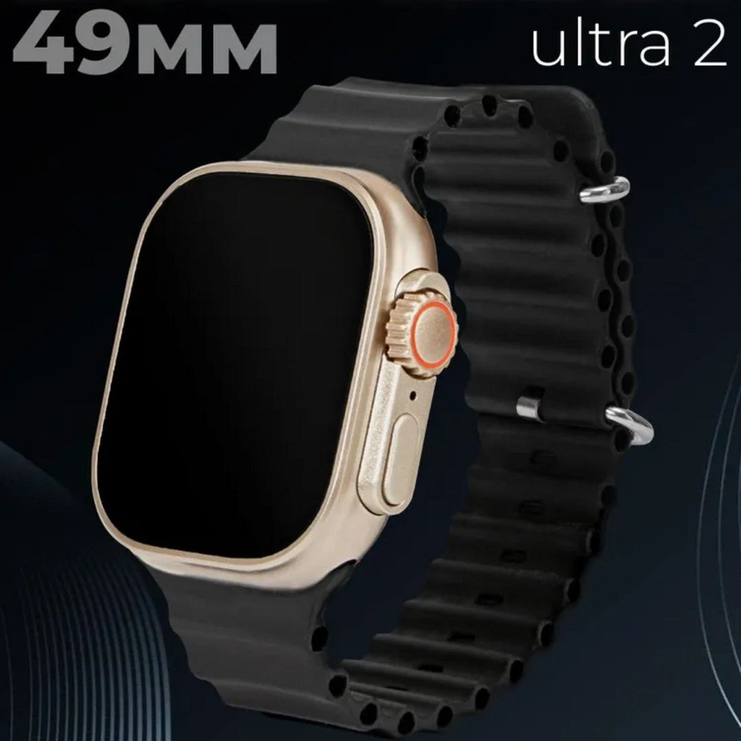 Умные часы T800 Ultra