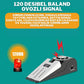 Портативная дверная сигнализация