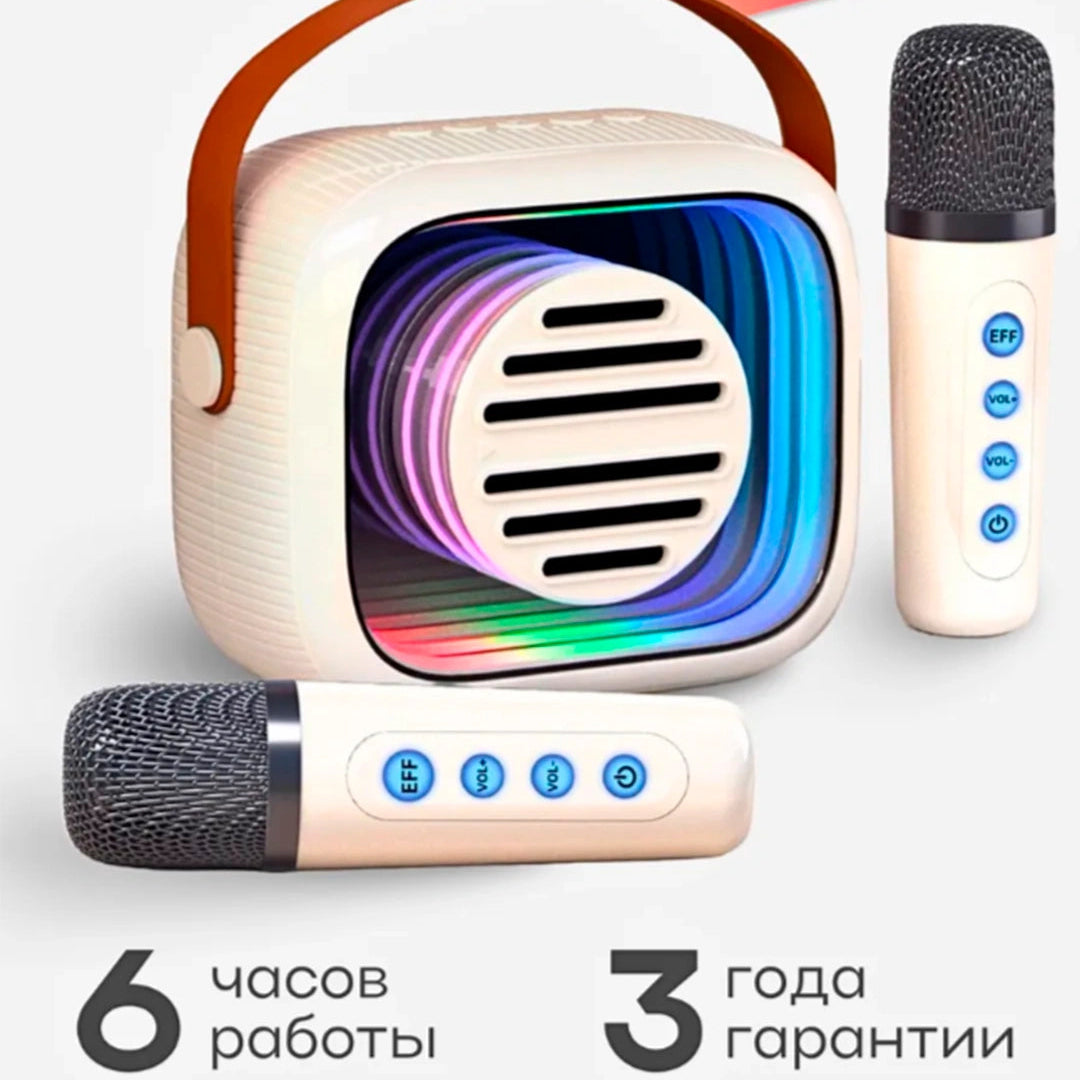 Беспроводная Bluetooth-колонка