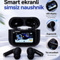 Беспроводные Bluetooth-наушники