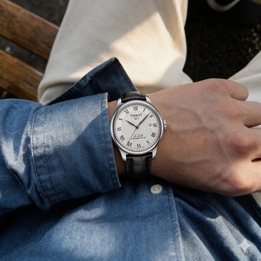 Автоматические часы Tissot