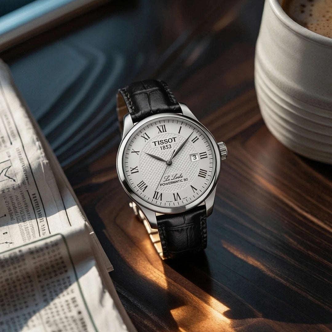 Автоматические часы Tissot