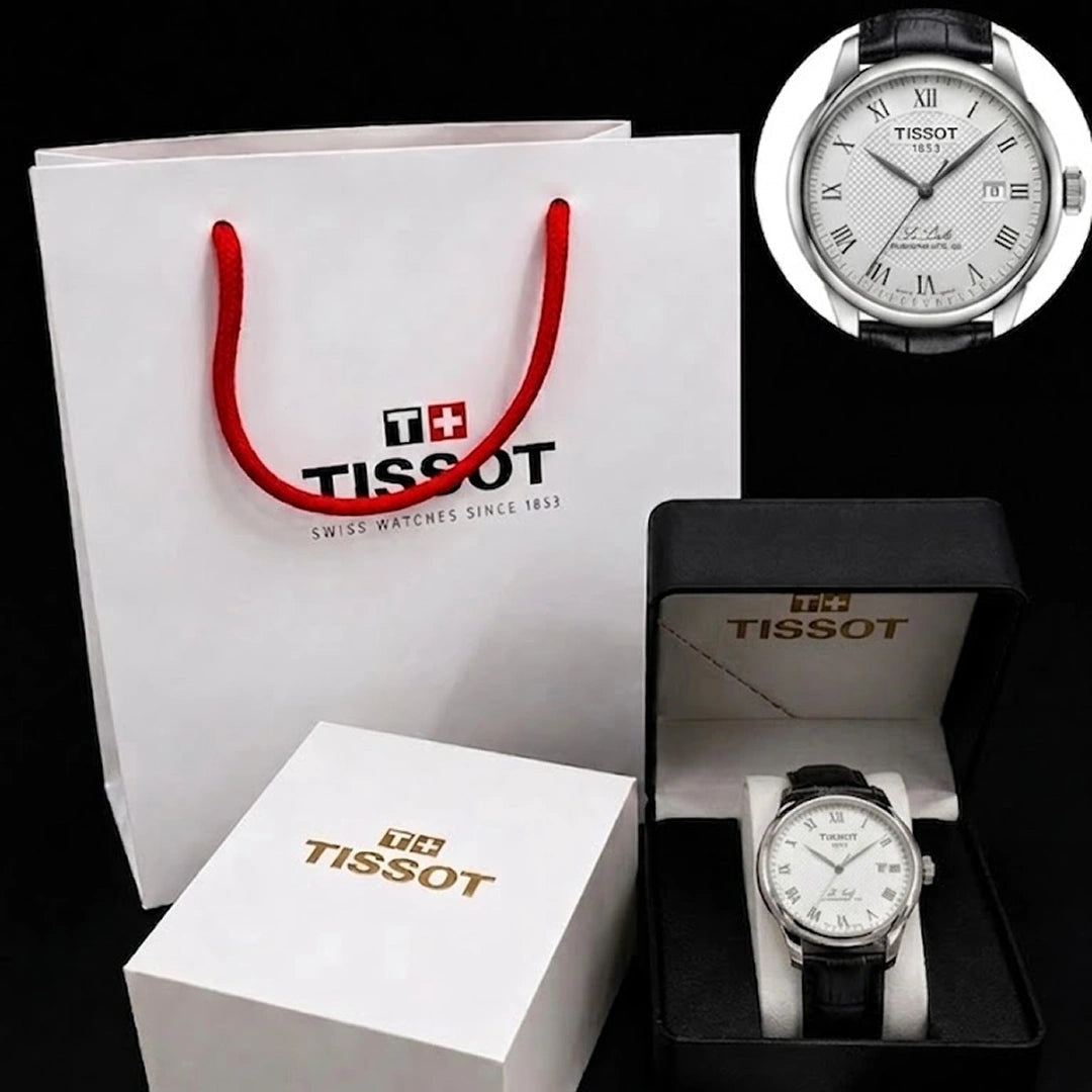 Автоматические часы Tissot