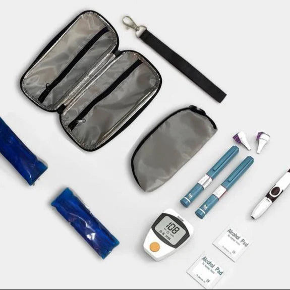 Чехол для охладителя инсулина