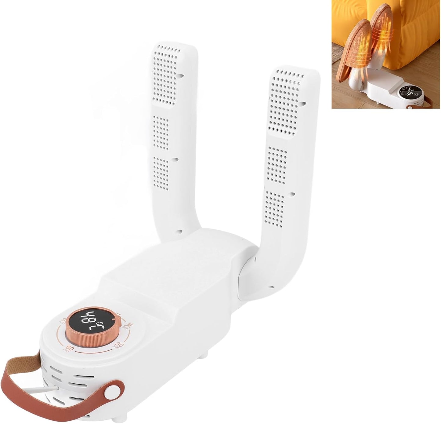 Электрическая сушилка для обуви