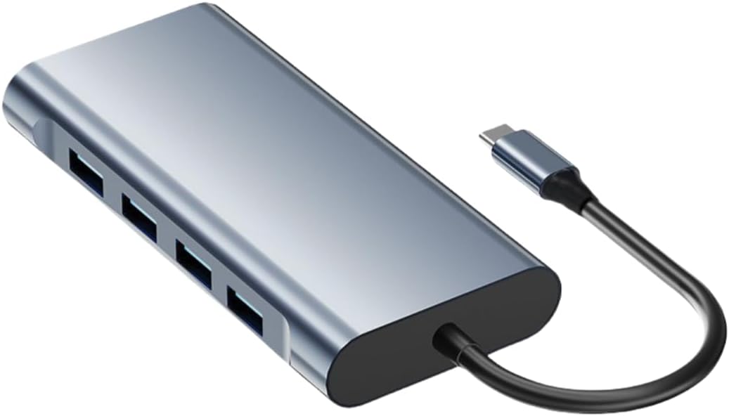 USB-C Док-станция