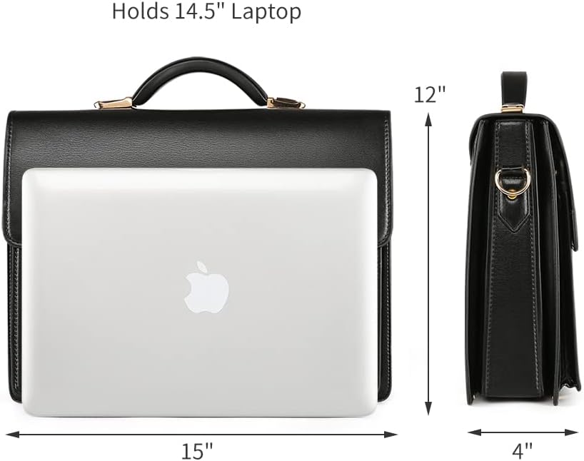 Мужской бизнес-портфель с кодом