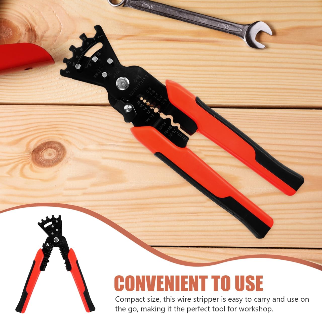 Многофункциональные клещи для проводов